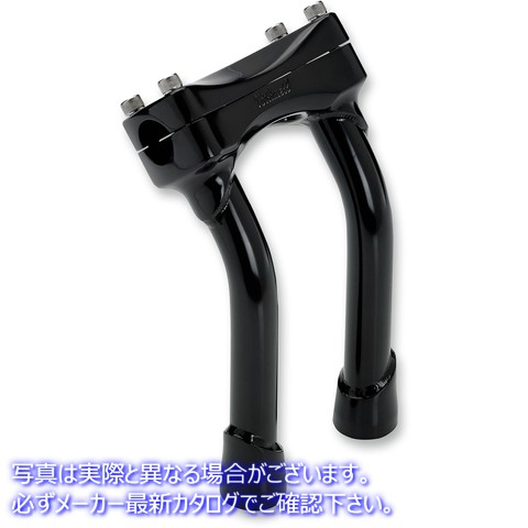 取寄せ マードックライザーキット ビルトウェル Risers - Murdock - Pullback - 8 - Black 6404-201-08 06020895