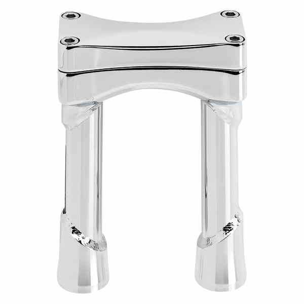 取寄せ マードック O/S ライザー ビルトウェル Risers - Murdock - Oversized - 6 - Chrome 6413-105-06 06021111