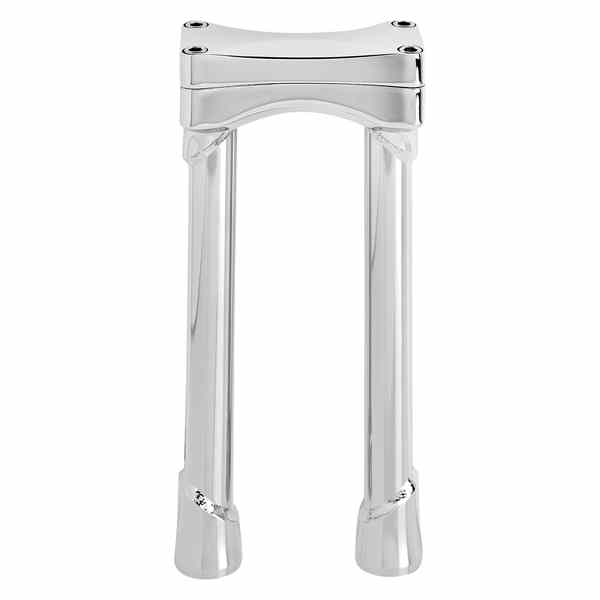 取寄せ マードック O/S ライザー ビルトウェル Risers - Murdock - Oversized - 10 - Chrome 6413-105-10 06021115