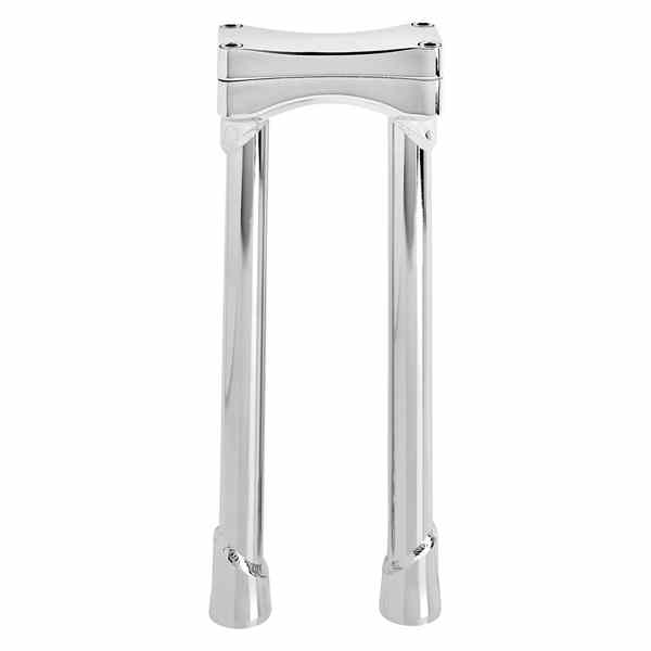 取寄せ マードック O/S ライザー ビルトウェル Risers - Murdock - Oversized - 12 - Chrome 6413-105-12 06021117