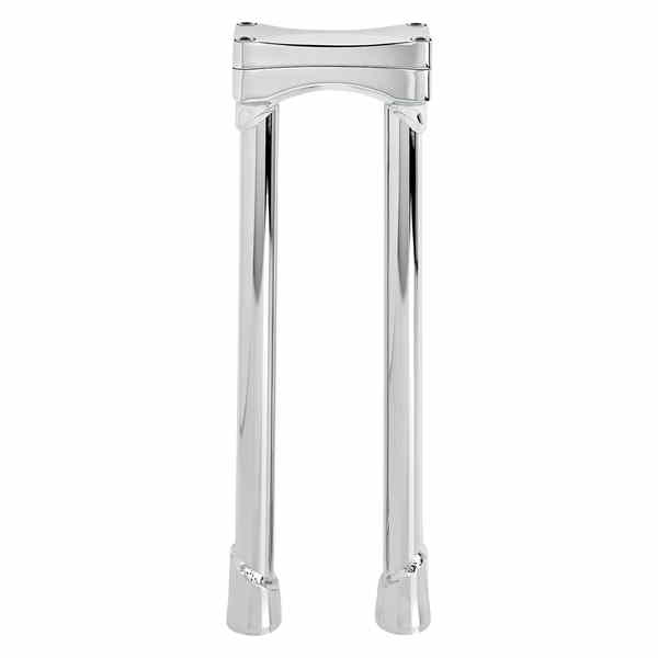 取寄せ マードック O/S ライザー ビルトウェル Risers - Murdock - Oversized - 14 - Chrome 6413-105-14 06021119