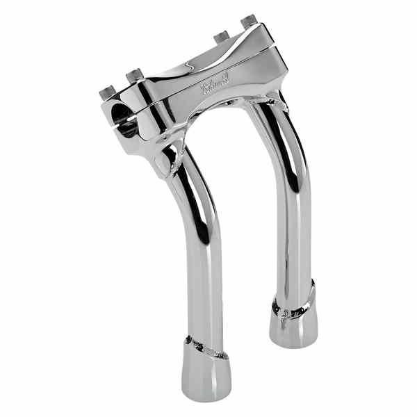 取寄せ マードック O/S ライザー ビルトウェル Risers - Murdock - Oversized - Pullback - 8 - Chrome 6414-105-08 06021123