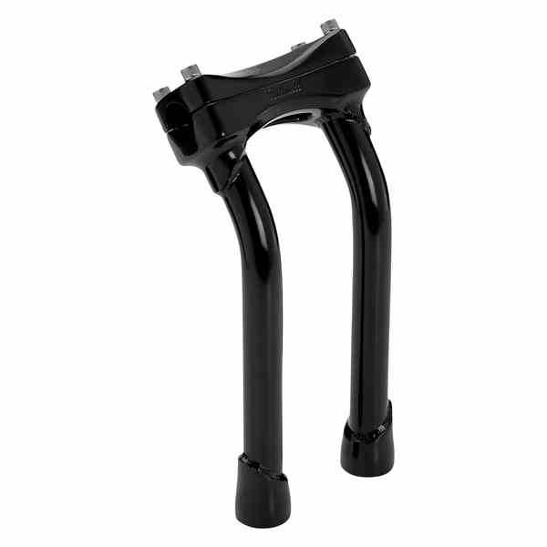 取寄せ マードック O/S ライザー ビルトウェル Risers - Murdock - Oversized - Pullback - 10 - Black 6414-201-10 06021126