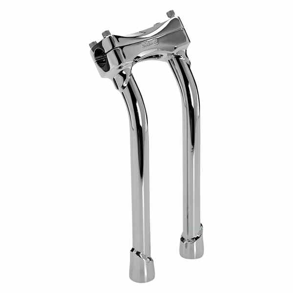 取寄せ マードック O/S ライザー ビルトウェル Risers - Murdock - Oversized - Pullback - 12 - Chrome 6414-105-12 06021127