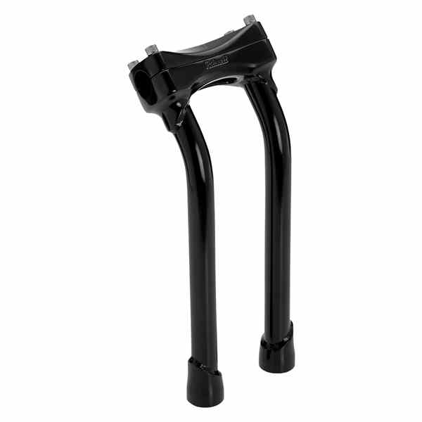 取寄せ マードック O/S ライザー ビルトウェル Risers - Murdock - Oversized - Pullback - 12 - Black 6414-201-12 06021128