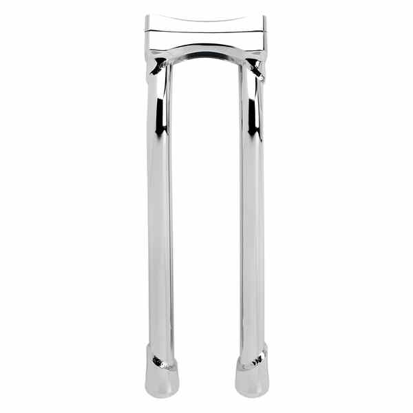 取寄せ マードック O/S ライザー ビルトウェル Risers - Murdock - Oversized - Pullback - 14 - Chrome 6414-105-14 06021129