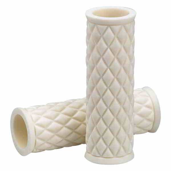 取寄せ アルミコアグリップ ビルトウェル Grips - Alumicore - Replacement - White 6706-0201 06302325
