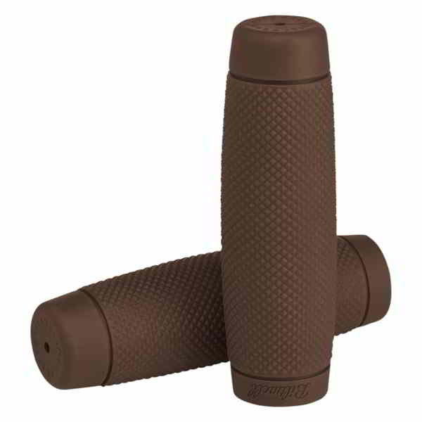 取寄せ リコイルバーグリップ ビルトウェル Grips - Recoil - 1 - Chocolate 6703-0401 06302342
