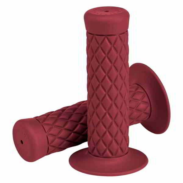 取寄せ スラスターバーグリップ ビルトウェル Grips - Thruster - 7/8 - Oxblood 6702-0378 06302507