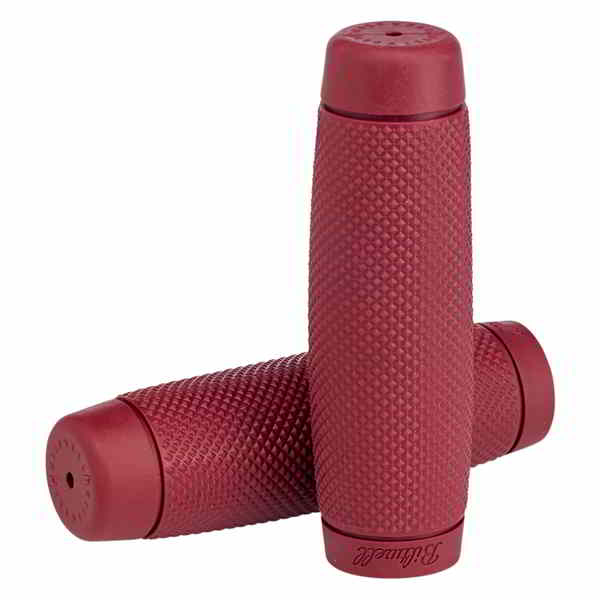 取寄せ リコイルバーグリップ ビルトウェル Grips - Recoil - 7/8 - Oxblood 6703-0378 06302512