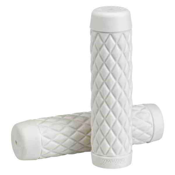 取寄せ トーカーグリップ ビルトウェル Grips - Torker - 7/8 - White 6705-0278 06302521