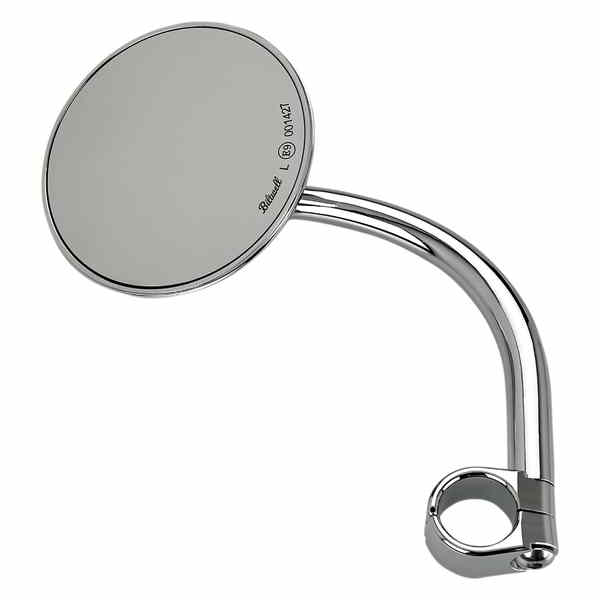 取寄せ ユーティリティミラー ビルトウェル Mirror w/mount - Round - Chrome 6503-501-531 06401321