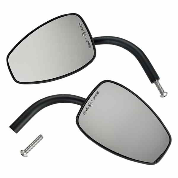 取寄せ ユーティリティミラー ビルトウェル Mirror - Tear Drop - Black 6504-400-132 06401330