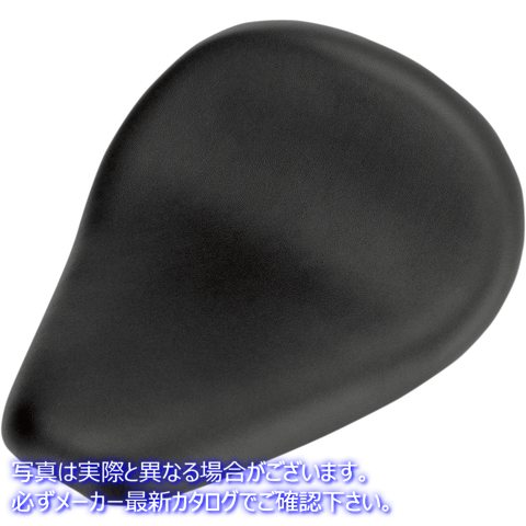 取寄せ シンラインシート ビルトウェル Thinline Seat - Smooth - Black 4003-103 08060081