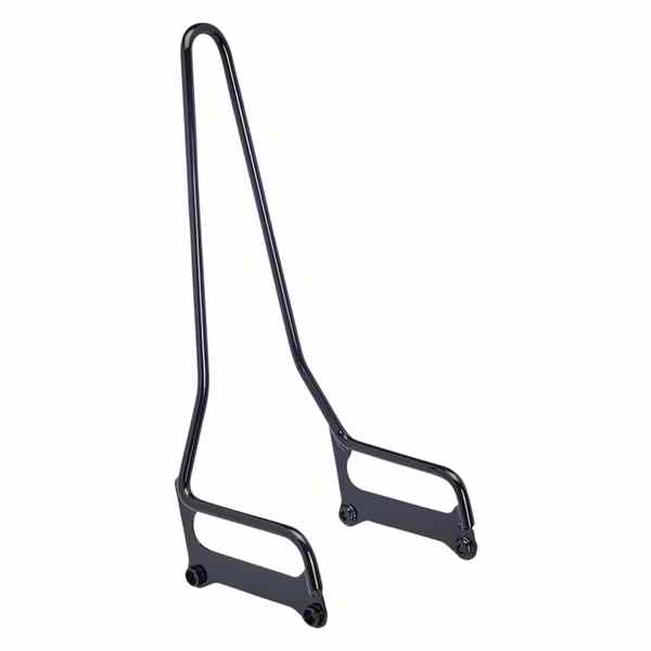 取寄せ EXFIL シーシーバー ビルトウェル EXFIL Sissy Bar - Softail - Gloss Black 5003-104 15010741
