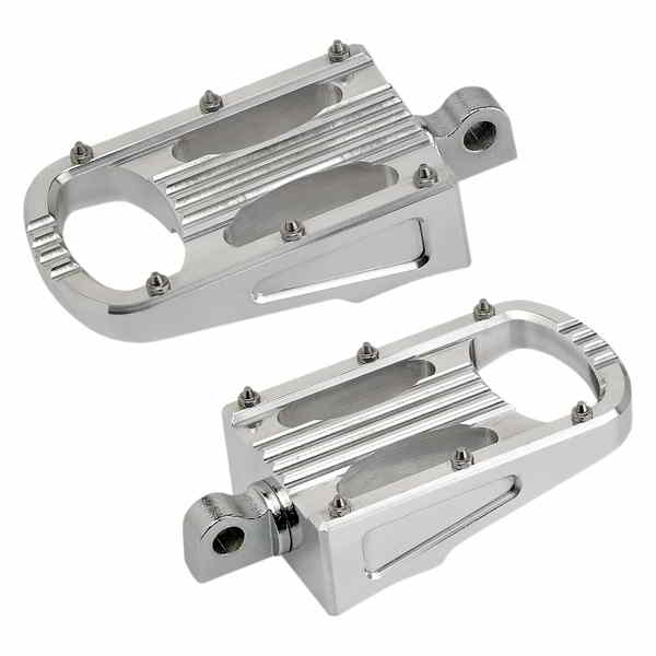 取寄せ パニッシャーフットペグ ビルトウェル Punisher Footpeg - Polished - XL 7006-303-01 16201946