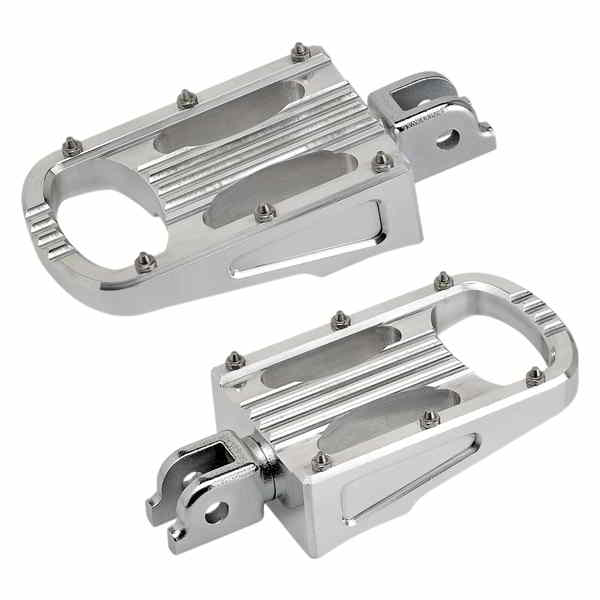 取寄せ パニッシャーフットペグ ビルトウェル Punisher Footpeg - Polished - Softail 7006-303-03 16201948