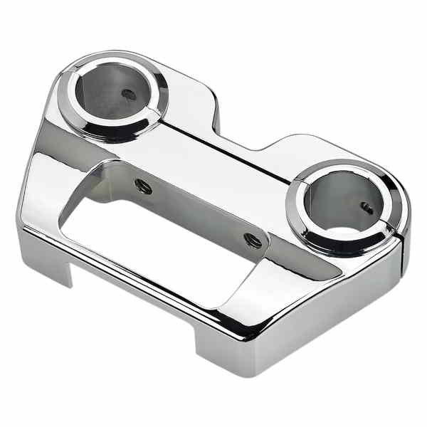 取寄せ ビレットダッシュパネル ビルトウェル Billet Dash Panel - Chrome 6906-105 22100517