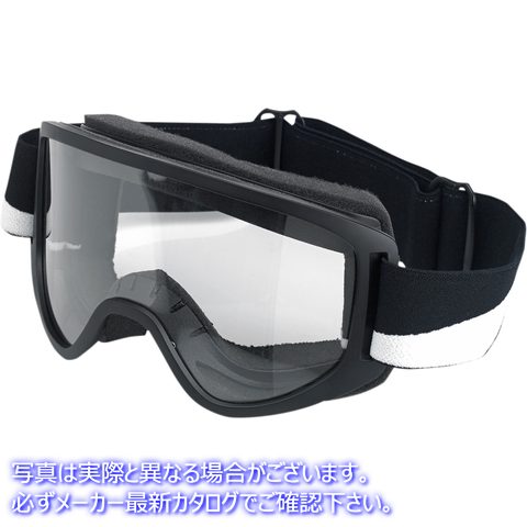 取寄せ Moto 2.0ゴーグル ビルトウェル Moto 2.0 Goggles - Bolts - Black 2101-5101-015 26012252