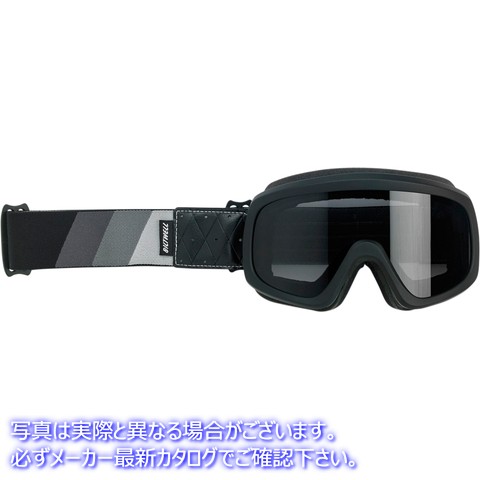 取寄せ オーバーランド2.0ゴーグル ビルトウェル Overland 2.0 Goggles - Tri-Stripe - Black/Silver/Gray 2111-5102-002 26012579
