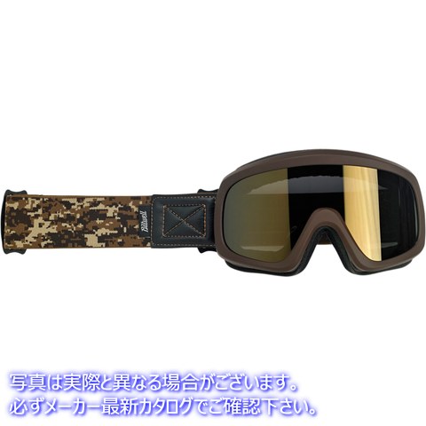 取寄せ オーバーランド2.0ゴーグル ビルトウェル Overland 2.0 Goggles - Grunt - Desert Camo 2111-5822-009 26012584