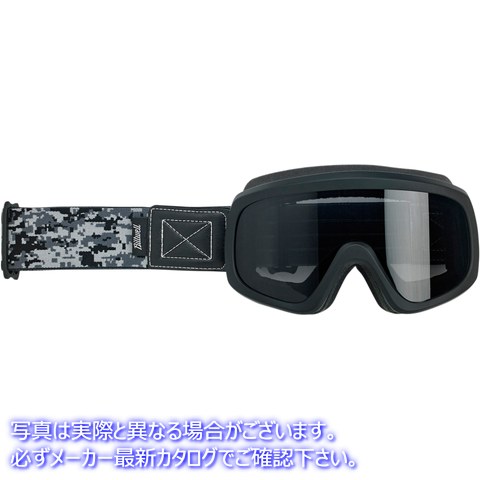 取寄せ オーバーランド2.0ゴーグル ビルトウェル Overland 2.0 Goggles - Grunt - Black Camo 2111-5102-010 26012585