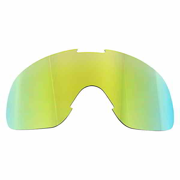 取寄せ オーバーランド/オーバーランド 2.0 ゴーグル レンズ ビルトウェル Overland/Overland 2.0 Lens - Lime/Brown Mirror 2112-45 26020964