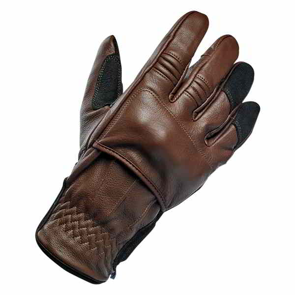 取寄せ ベルデングローブ ビルトウェル Belden Gloves - Chocolate/Black - XS 1505-0201-301 33013905