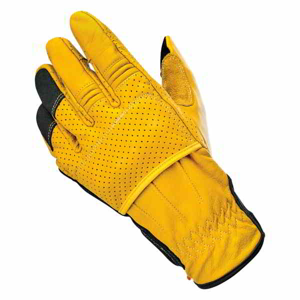 取寄せ ボレゴグローブ ビルトウェル Borrego Gloves - Gold/Black - XS 1506-0701-301 33013947