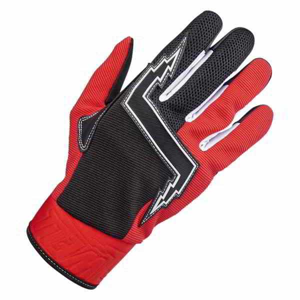 取寄せ バハグローブ ビルトウェル Baja Gloves - Red - XS 1508-0801-301 33014195