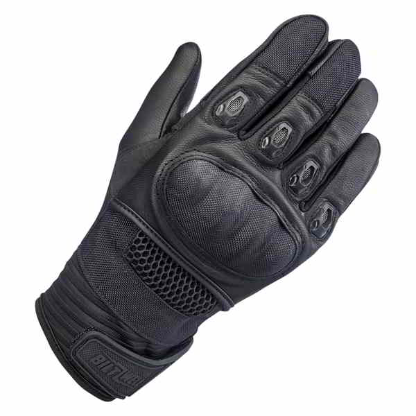 取寄せ ブリッジポート グローブ ビルトウェル Bridgeport Gloves - Black Out - XS 1509-0101-301 33014207