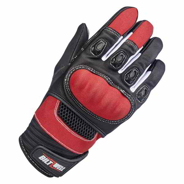 取寄せ ブリッジポート グローブ ビルトウェル Bridgeport Gloves - Red - XS 1509-0801-301 33014213