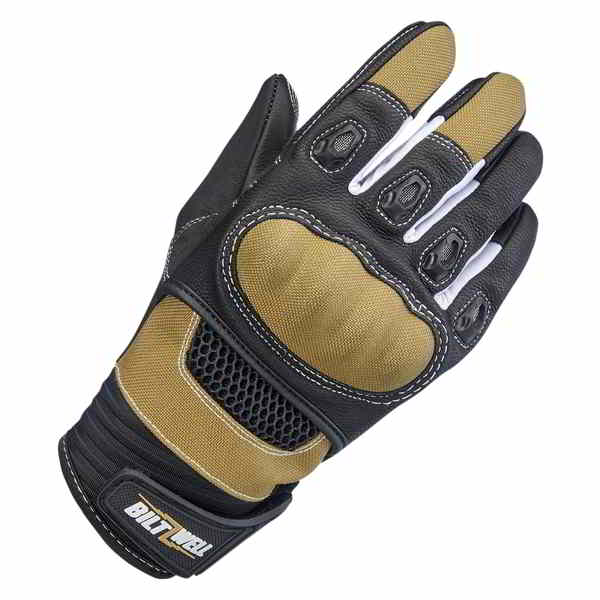 取寄せ ブリッジポート グローブ ビルトウェル Bridgeport Gloves - Tan - XS 1509-0901-301 33014219