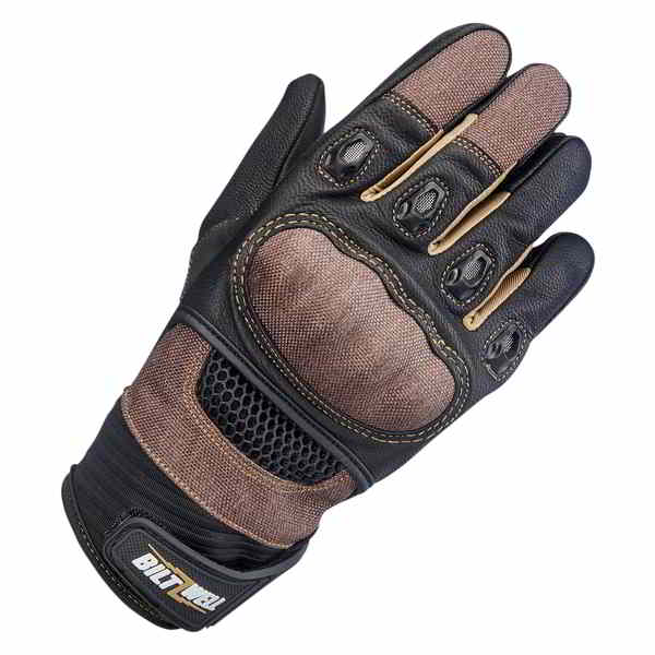 取寄せ ブリッジポート グローブ ビルトウェル Bridgeport Gloves - Chocolate - XS 1509-0201-301 33014231