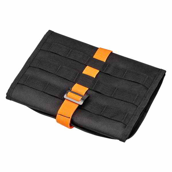 取寄せ EXFIL-0 ツールロール ビルトウェル EXFIL-0 2.0 Tool Roll - Black 3017-01 35100179