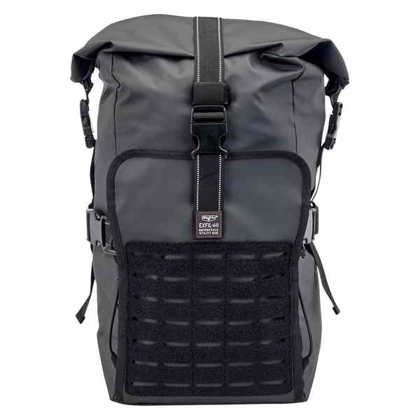 取寄せ EXFIL-60 バッグ ビルトウェル EXFIL-60 Dry Bag - Gen 2 - Black 3016-01 35160402