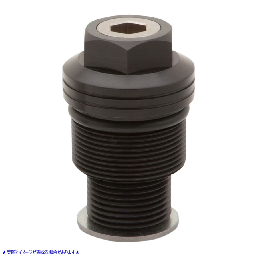 取寄せ フォークプリロードアジャスター バーリーブランド Fork Preload Adjuster - 39 mm - Black B28-3000B 04140464