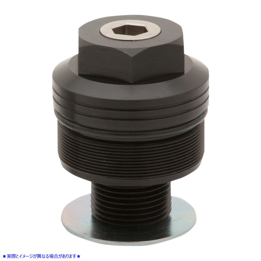 取寄せ フォークプリロードアジャスター バーリーブランド Fork Preload Adjuster - 49 mm - Black B28-3001B 04140466