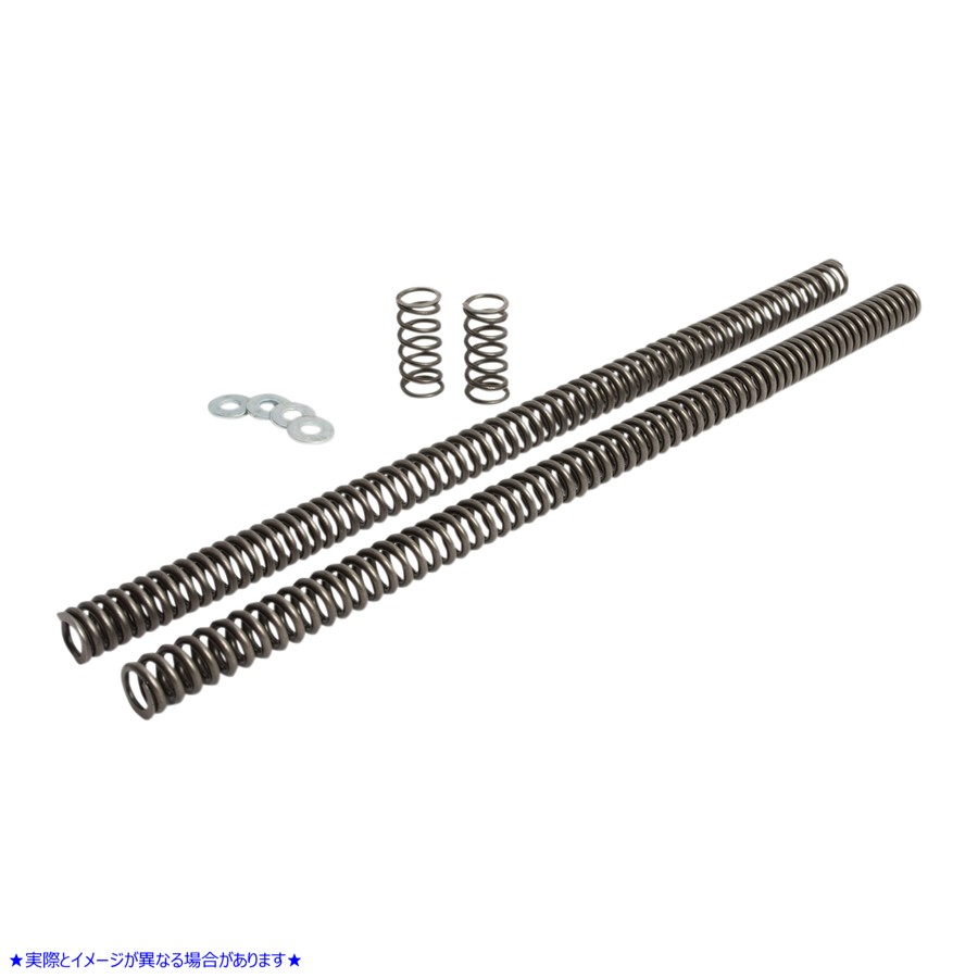 取寄せ ローボーイフォーク低下キット バーリーブランド Lowboy Fork Lowering Kit - 49 mm - '14-'16 FLH B28-106 04160080
