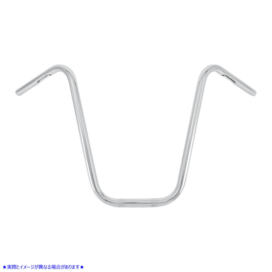 取寄せ 1 狭いボトム猿ハンガーハンドルバー バーリーブランド Handlebar - Narrow Ape - 16 - Chrome B28-340 06010849
