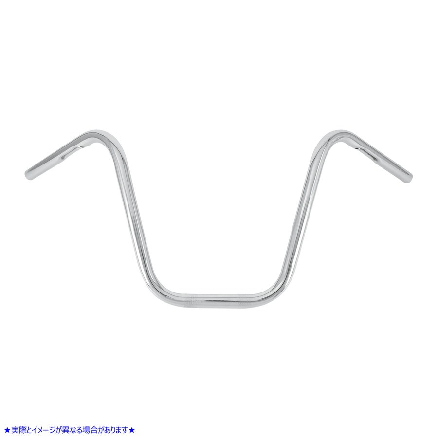 取寄せ 1 狭いボトム猿ハンガーハンドルバー バーリーブランド Handlebar - Narrow Ape - 12 - Chrome B28-349 06011376