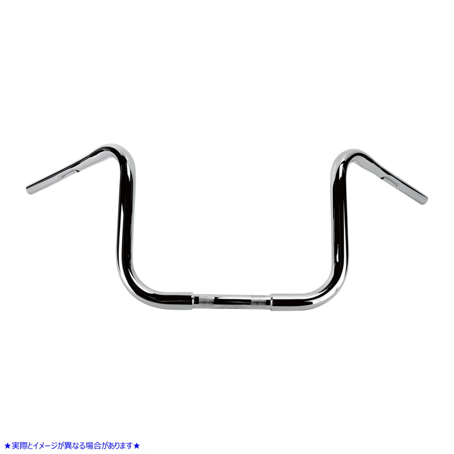 取寄せ 1-1/4 ハンドルバー - ゴリラ猿ハンガー バーリーブランド 12 Gorilla Handlebar B28-350T 06011579