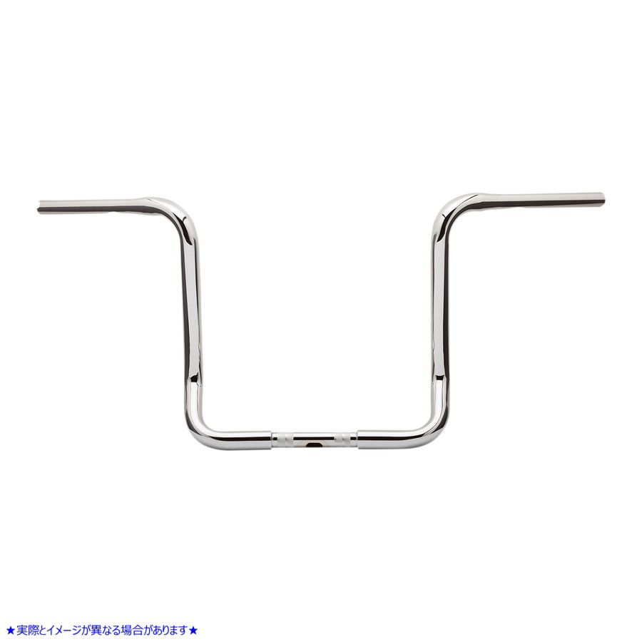 取寄せ 1-1/4 バガー猿ハンガーハンドルバー バーリーブランド Handlebar - Bagger - 15 - TBW - Chrome B12-2002C 06013044