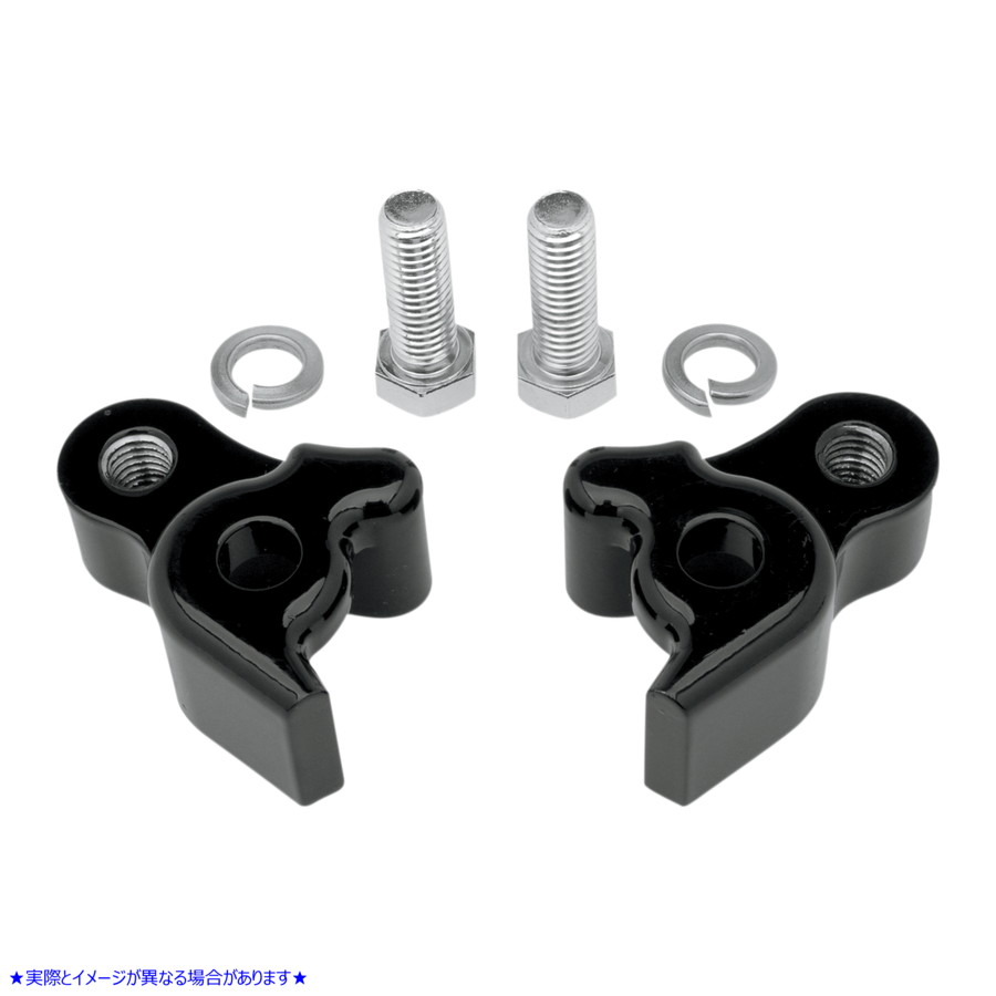 取寄せ リアローリングキット バーリーブランド Rear Lowering Kit - Black - Lowers 1 - '09-'16 FL B28-42008 13040341