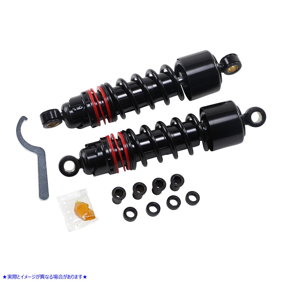取寄せ スラマーとショック バーリーブランド Slammer Plus Shocks - Black - XL B28-1206B 13101970