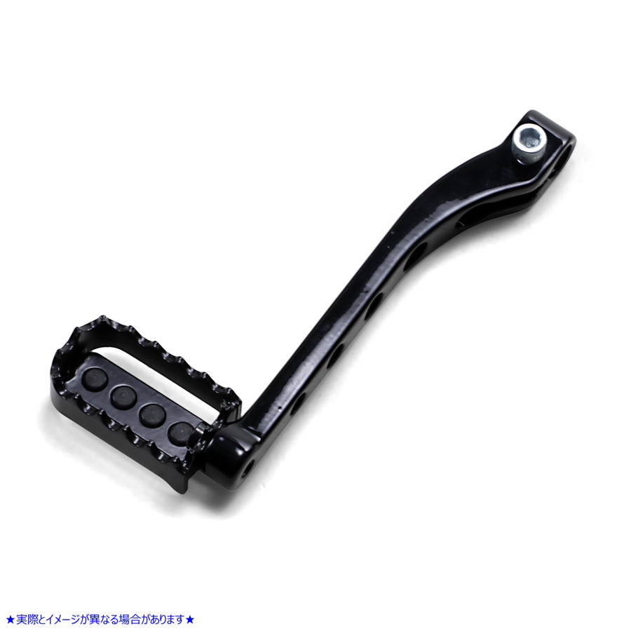 取寄せ MXシフトレバー バーリーブランド MX Shift Lever - Black - FL B13-1108B 16021291