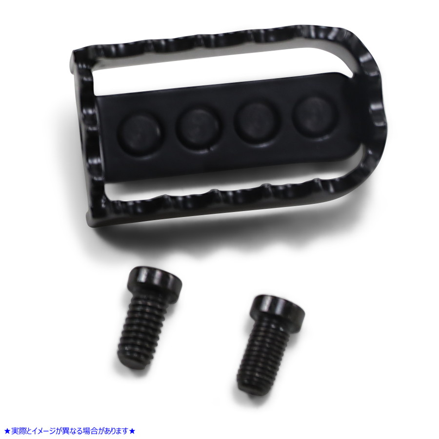 取寄せ MX TOEシフトペグ バーリーブランド MX Toe Shift Peg - Black B13-1107B 16030361