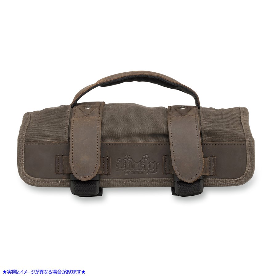 取寄せ ツールロール バーリーブランド Tool Roll - Dark Oak B15-1030D 35100085