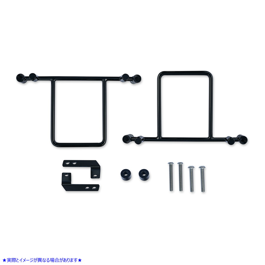 取寄せ サドルバッグマウントシステム バーリーブランド Saddlebag Mount - FXD B15-1051 35210007