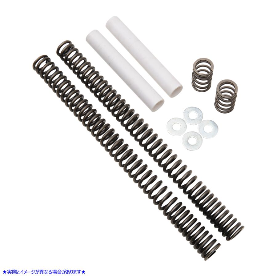 取寄せ ローボーイフォーク低下キット バーリーブランド Lowboy Fork Lowering Kit - 41 mm B28-100 DS221440